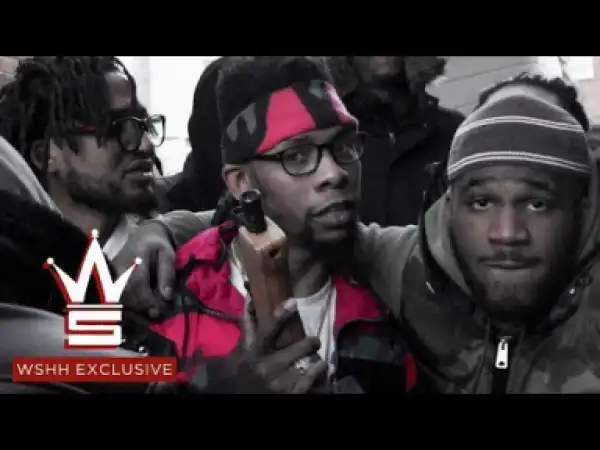 Video: Big Don Bino - 10 Band Brick